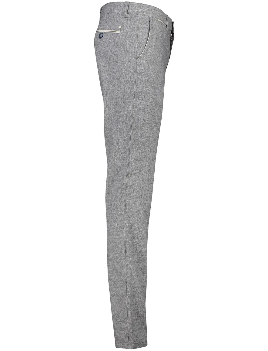 COM4 pantalon grijs modern chino collection