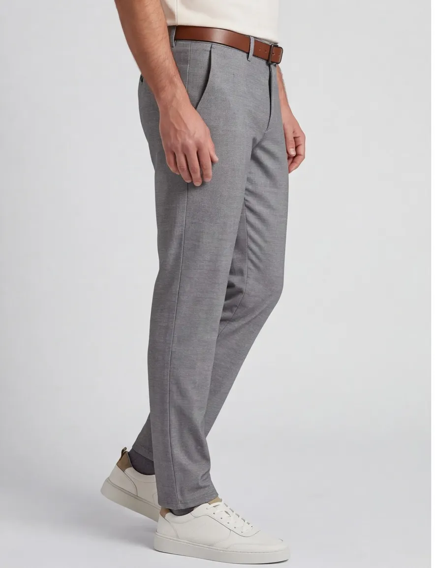 Com4 grijs chino modern chino collection