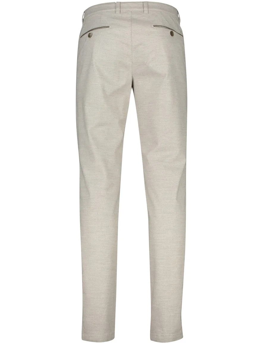 COM4 modern chino collection beige pantalon