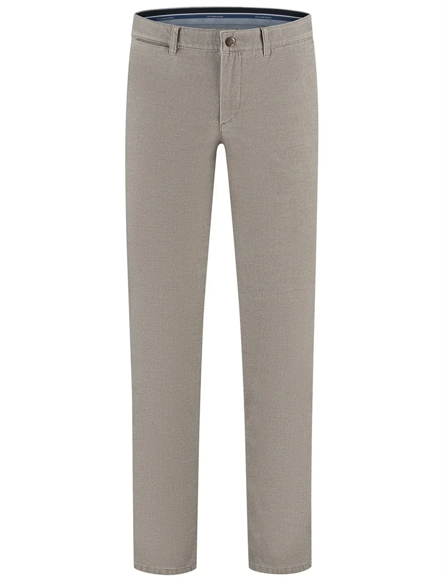 Pantalon chino beige COM4