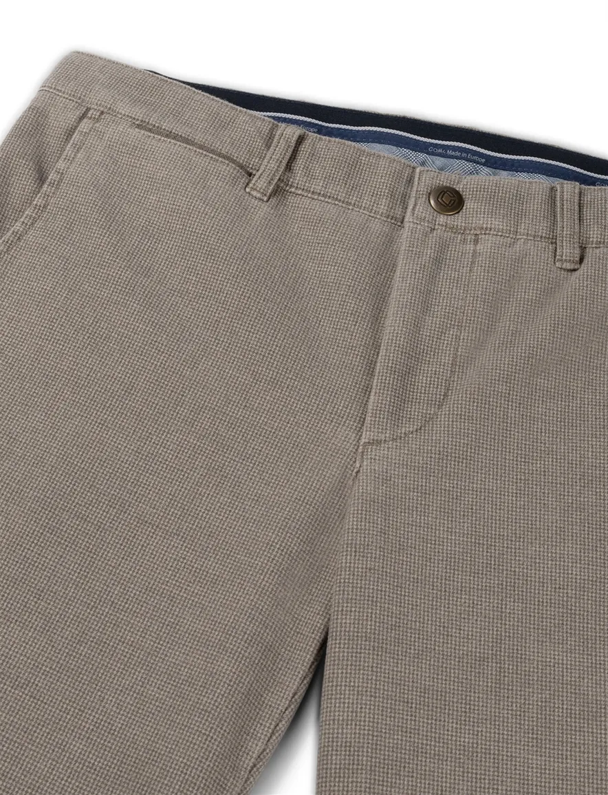 Pantalon chino beige COM4