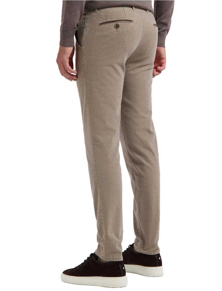 COM4 Pantalon chino grijs