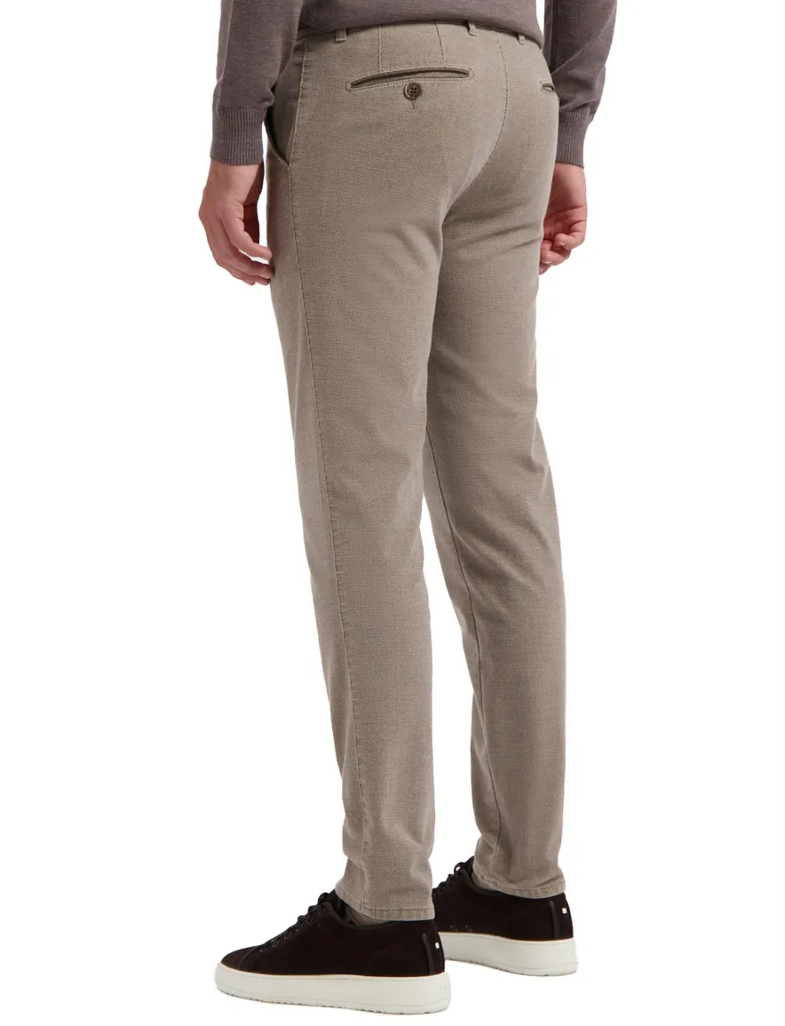 Pantalon chino beige COM4