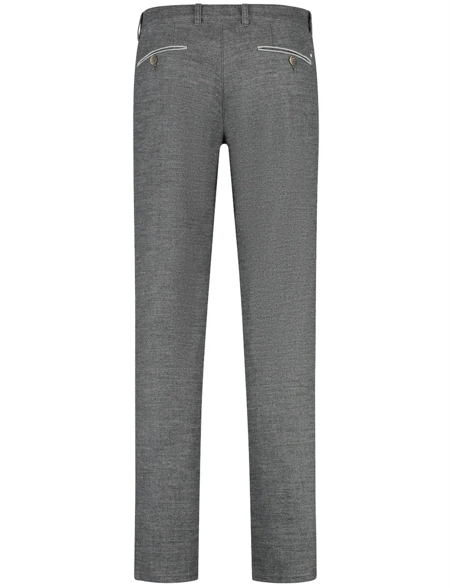 COM4 Pantalon chino grijs