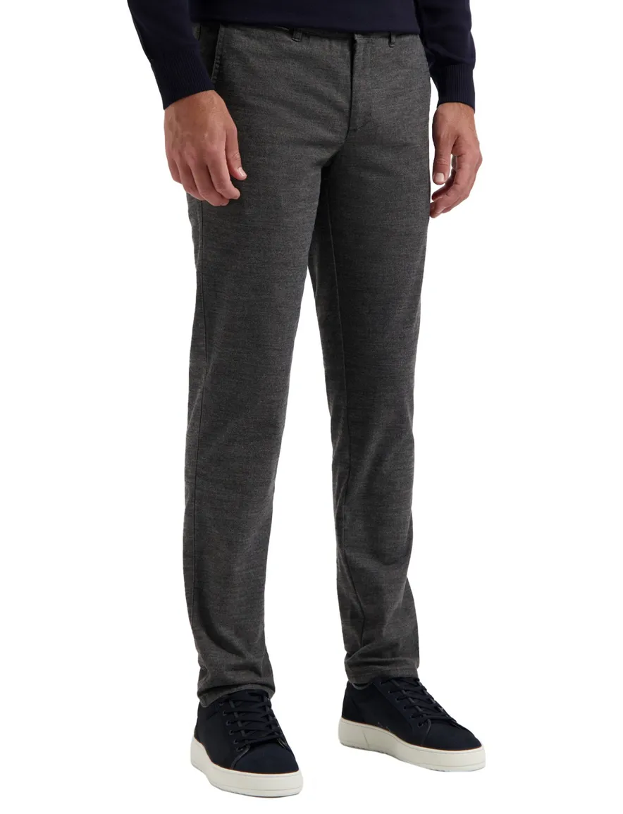 COM4 Pantalon chino grijs