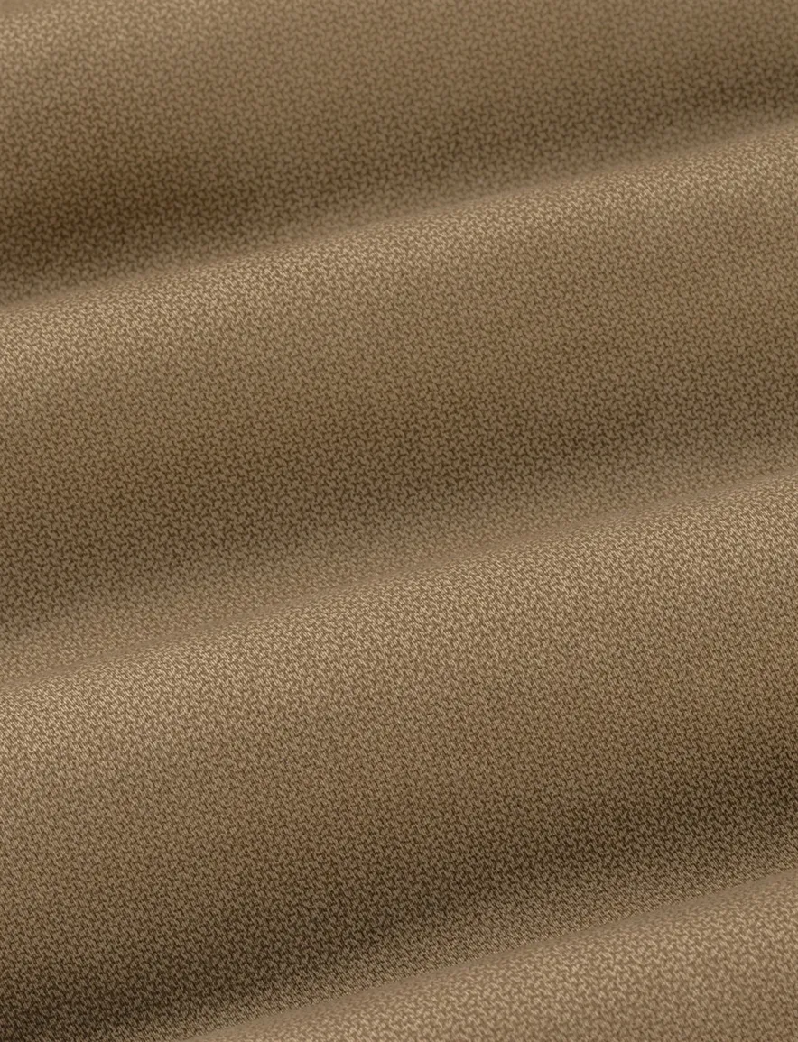 COM4 Pantalon chino camel