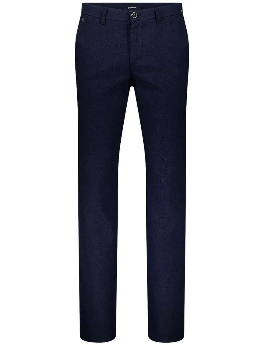 Gardeur Pantalon BONO donkerblauw