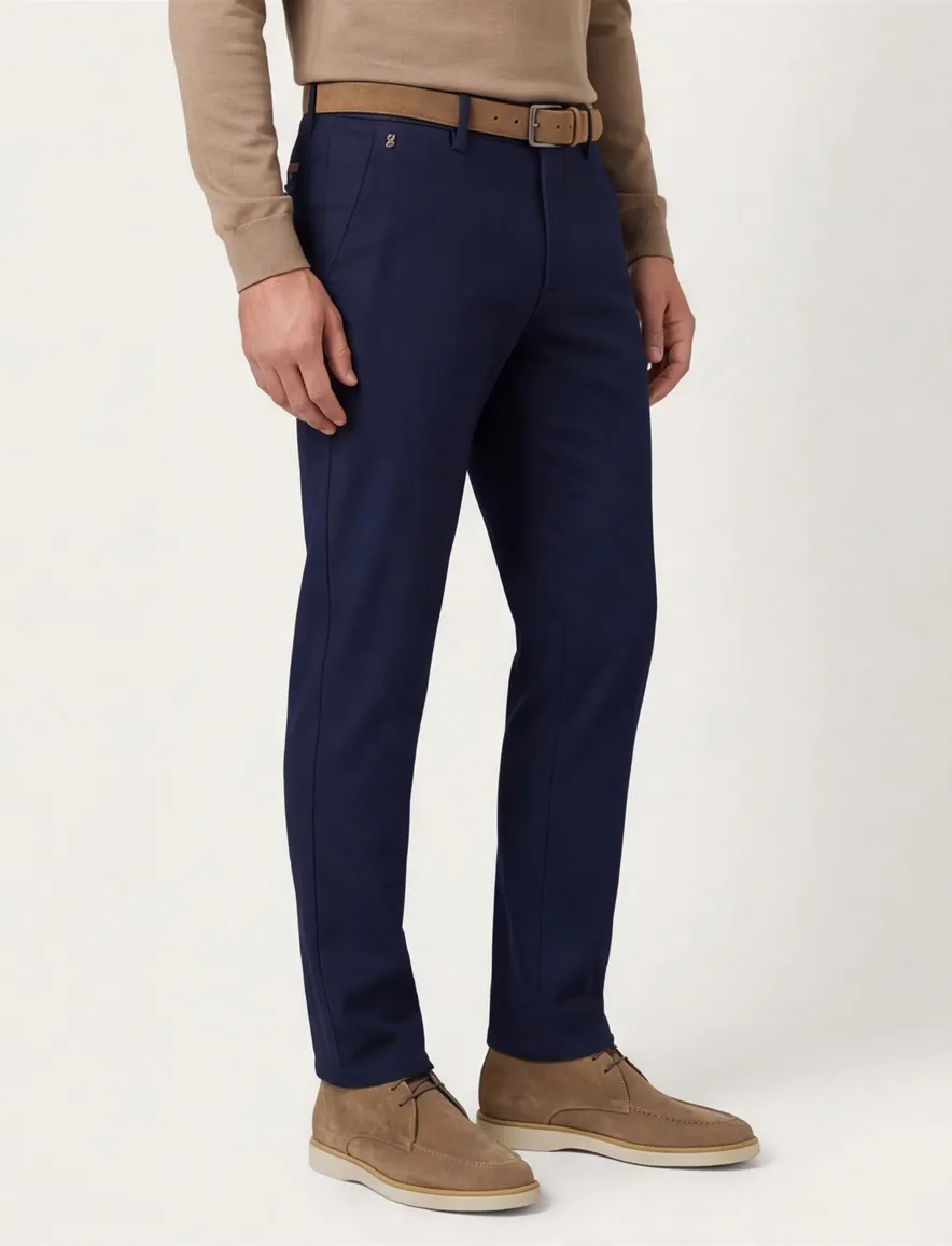 Gardeur Pantalon BONO donkerblauw