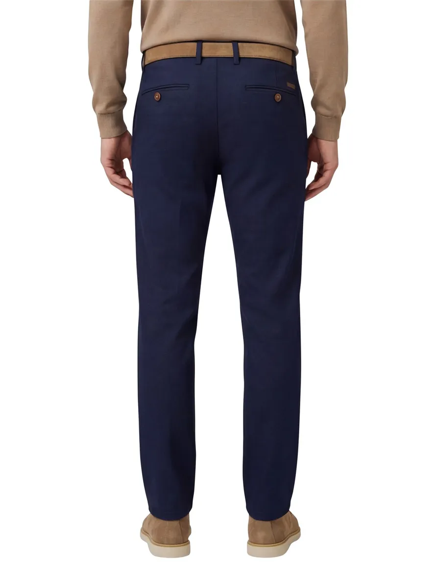 Gardeur Pantalon BONO donkerblauw