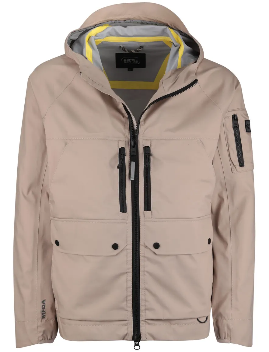 Camel Active tussenjas waterdicht beige