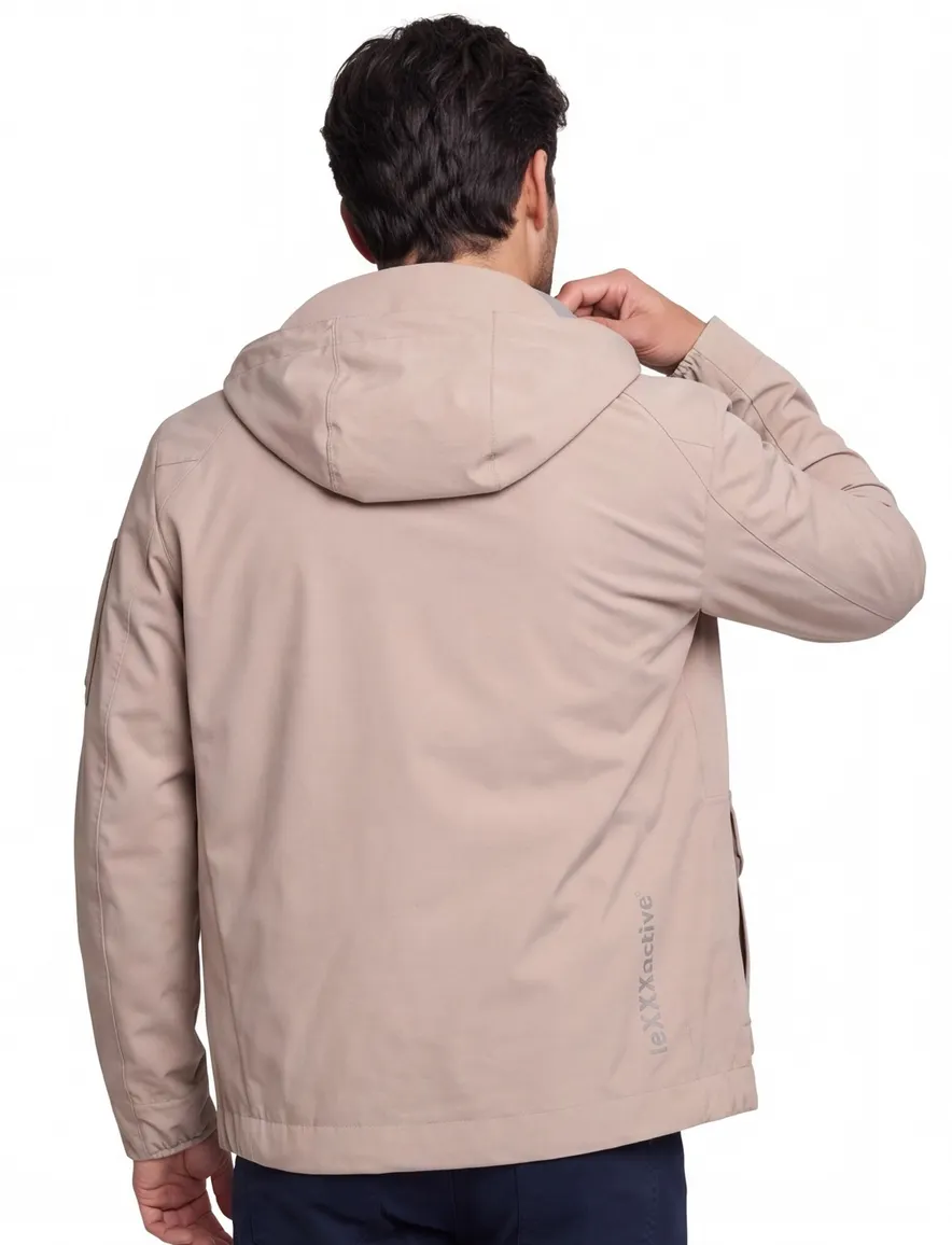 Camel Active tussenjas waterdicht beige