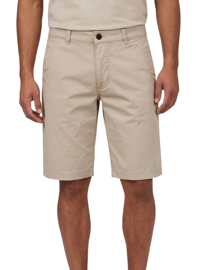 Korte broek camel active beige