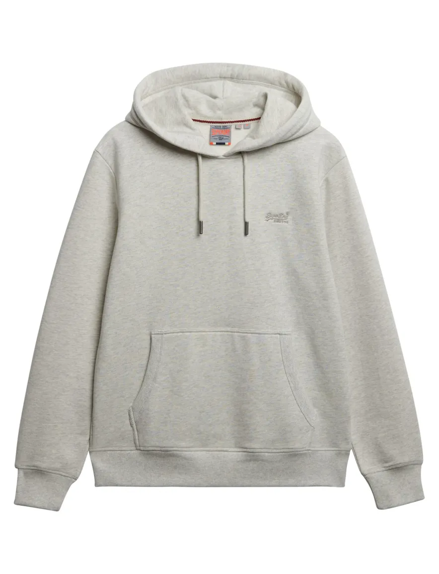 Superdry Hoodie grijs