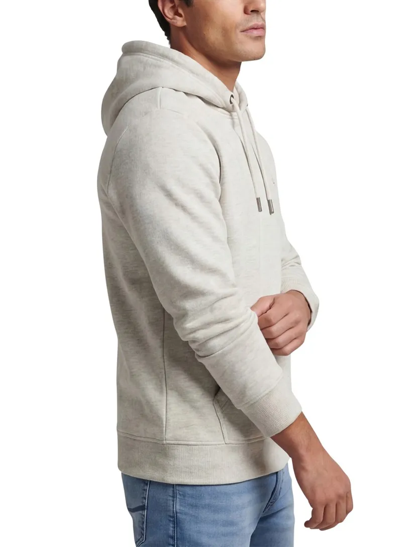 Hoodie Superdry grijs