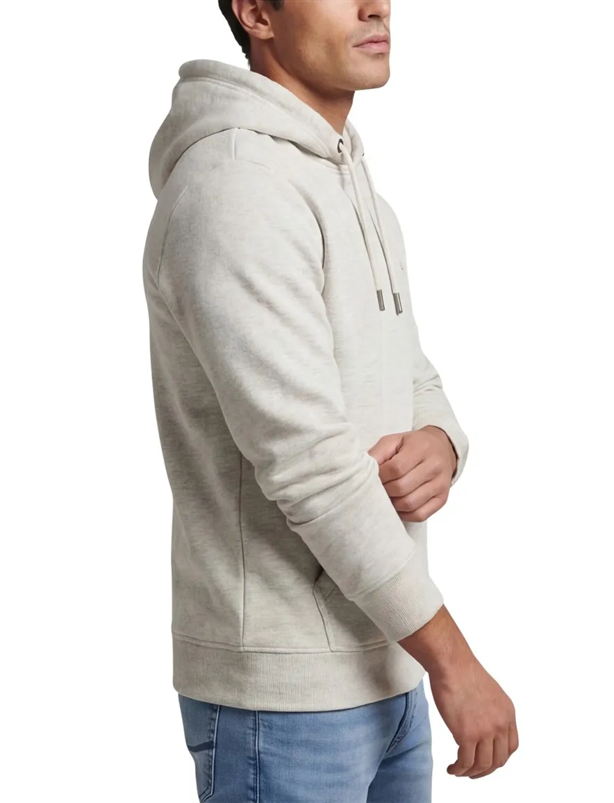 Superdry Hoodie grijs