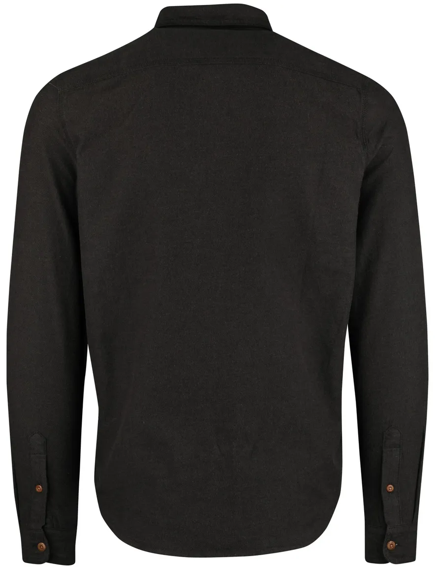Superdry overshirt olijfgroen