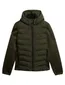 tussenjas groen Superdry