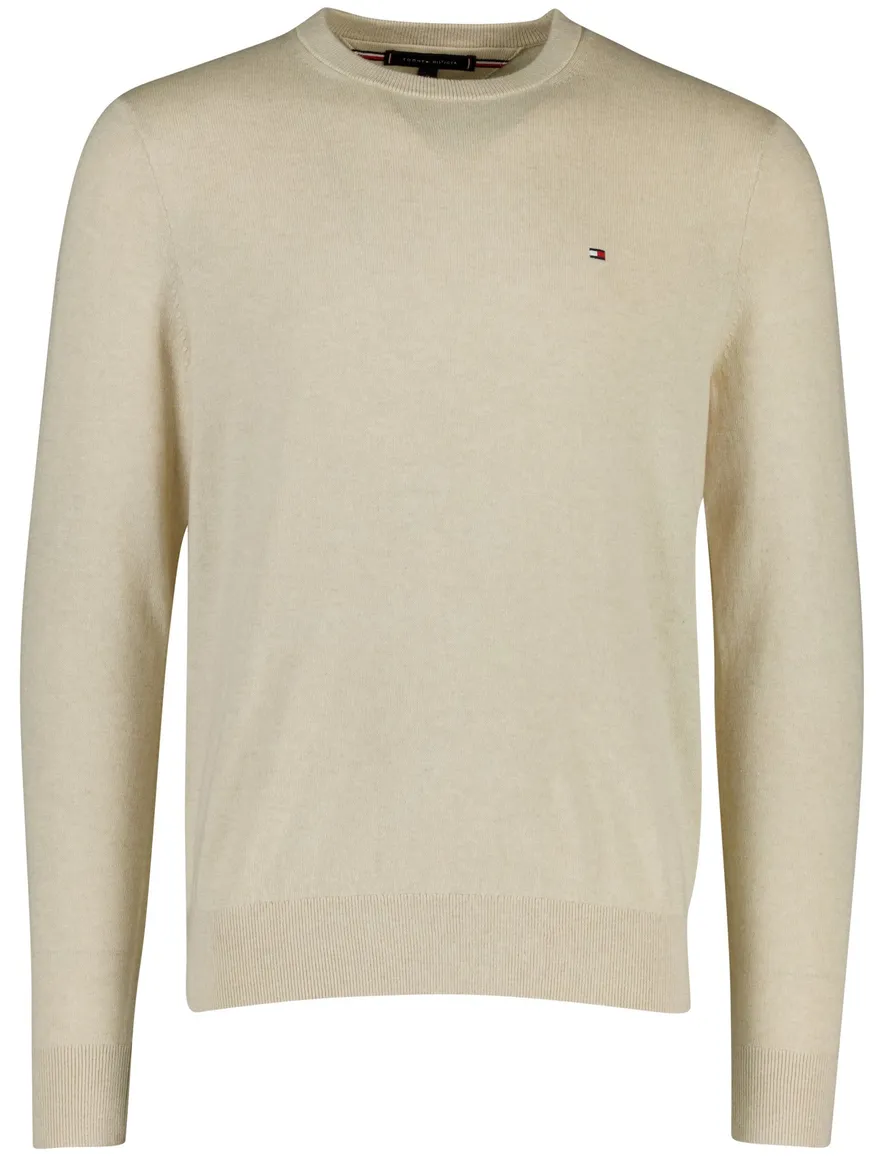 Tommy Hilfiger trui creme