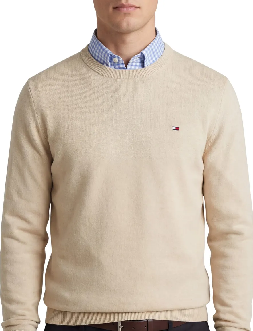 Tommy Hilfiger trui creme