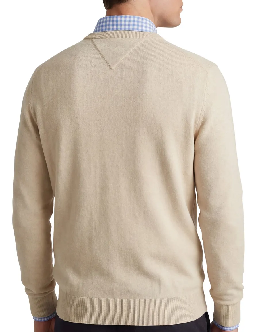 Tommy Hilfiger trui creme