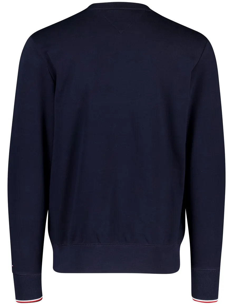 Tommy Hilfiger sweater donkerblauw
