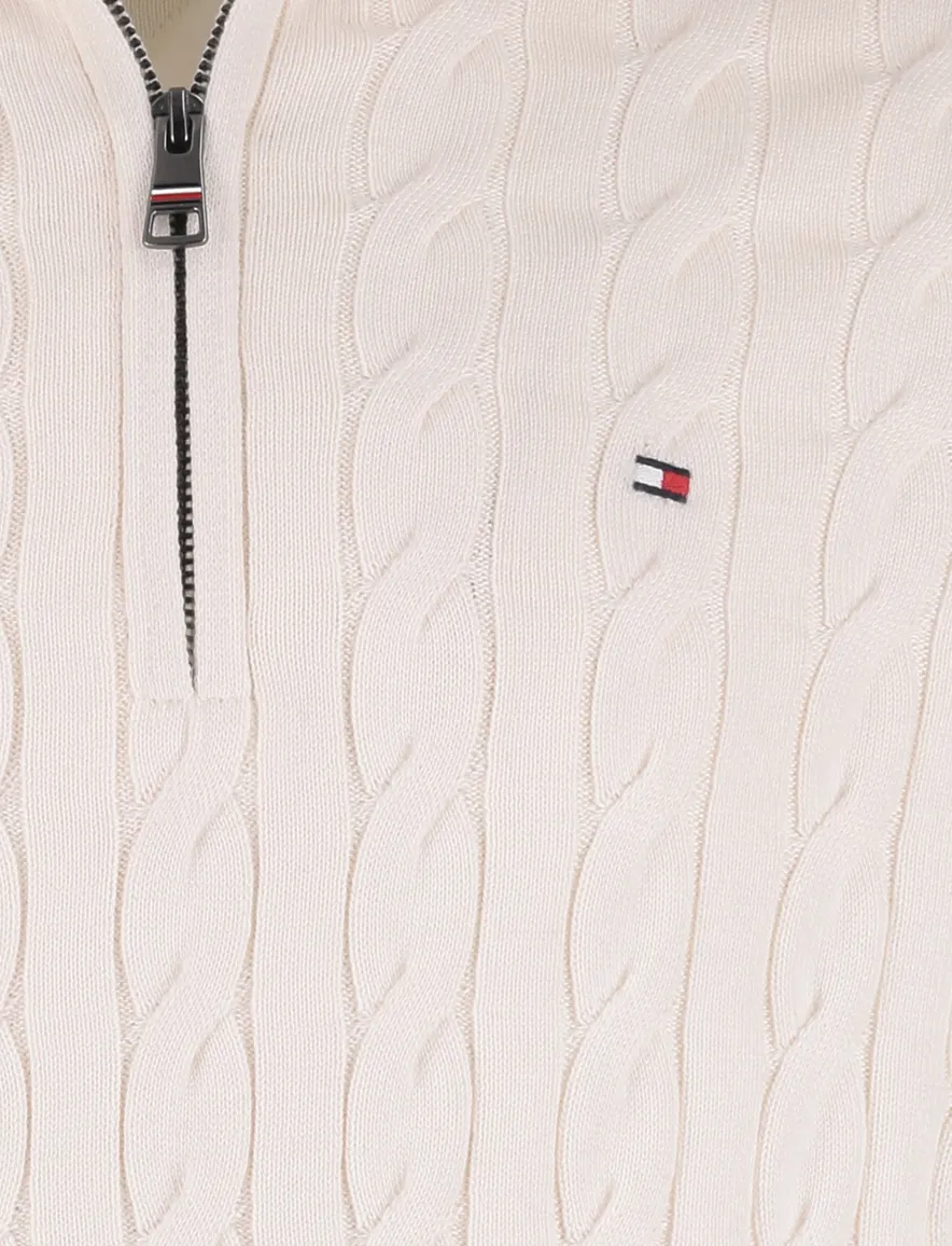 Polo Ralph Lauren trui creme effen normale fit