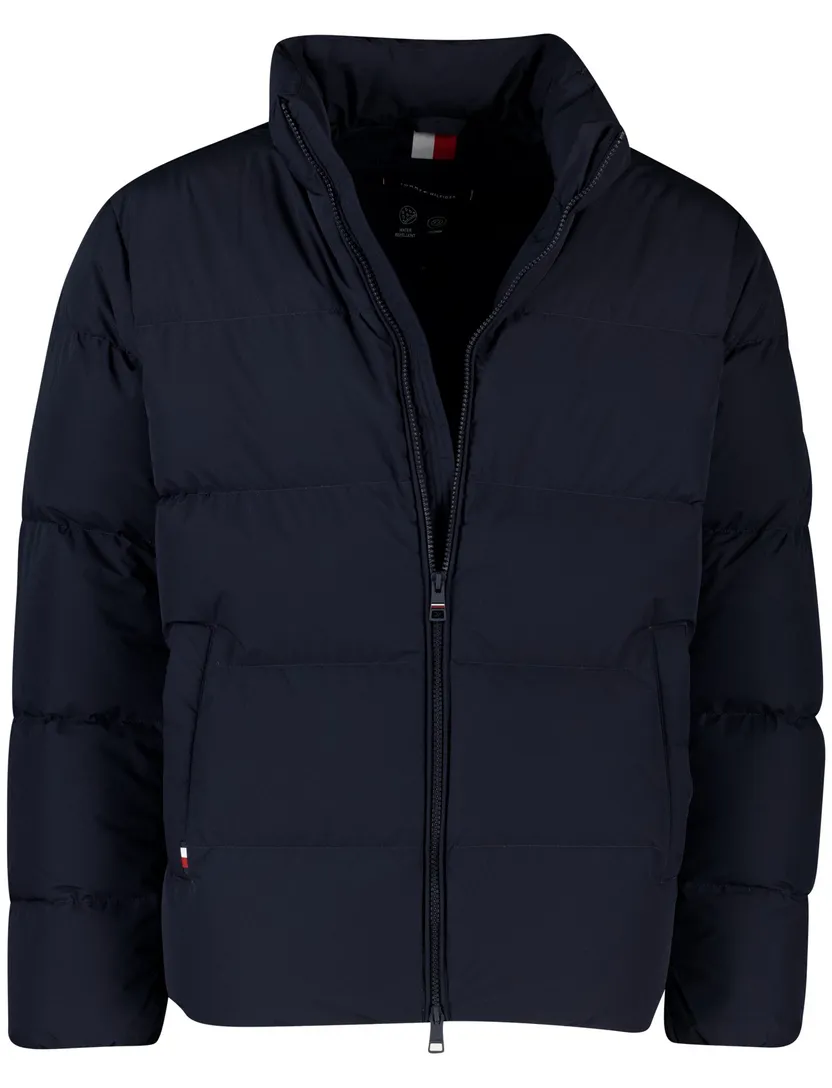 Tommy Hilfiger winterjas afneembare capuchon