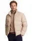 Tommy Hilfiger dons puffer beige