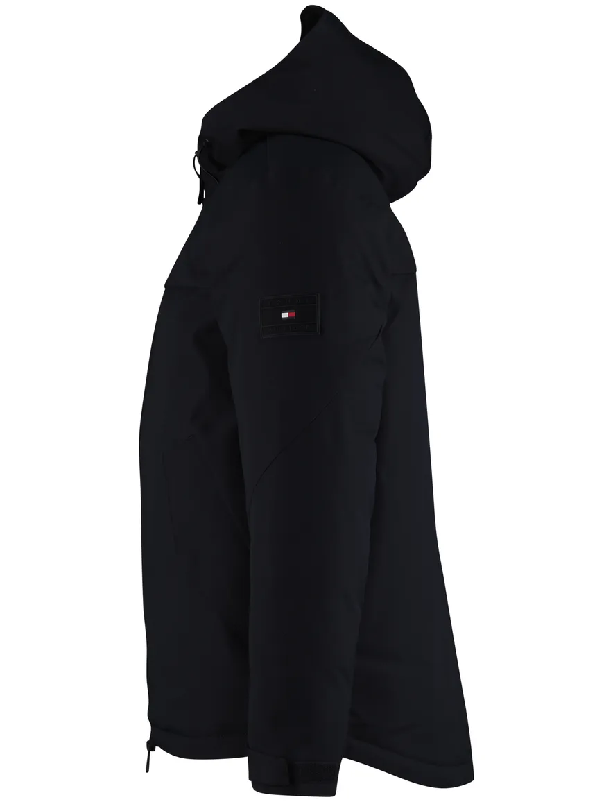 Tommy Hilfiger Winterjas Donkerblauw kort