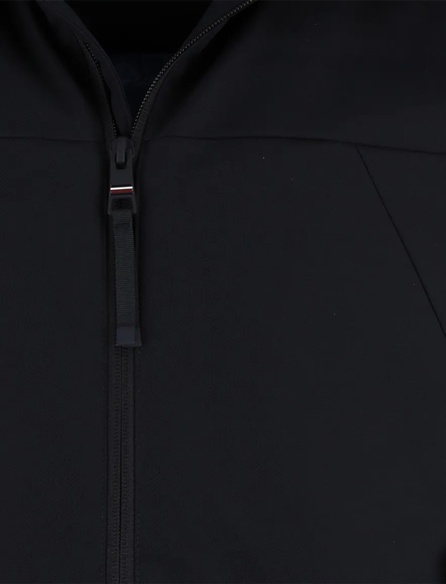 Tommy Hilfiger Winterjas Donkerblauw kort
