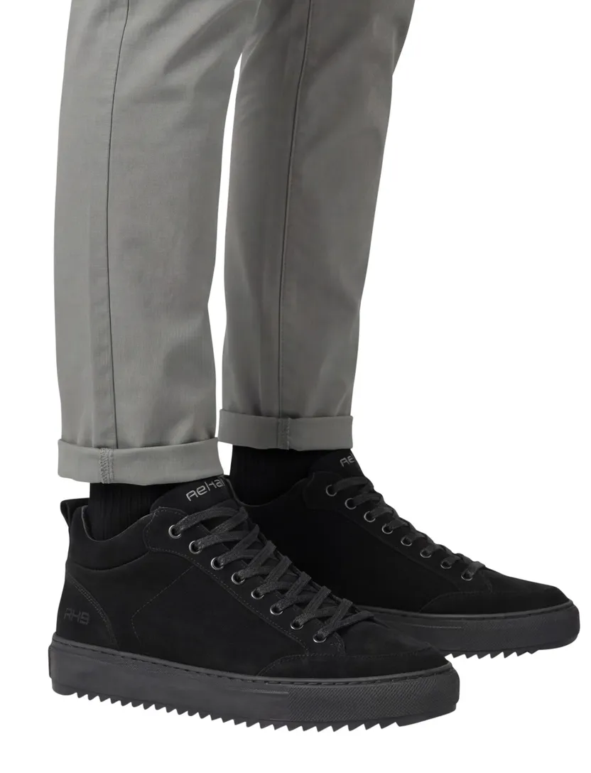 sneakers Rehab zwart