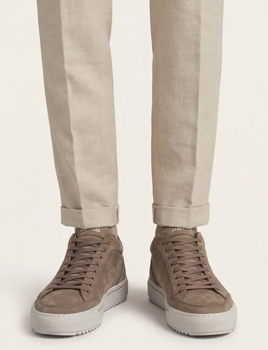 Rehab sneakers beige