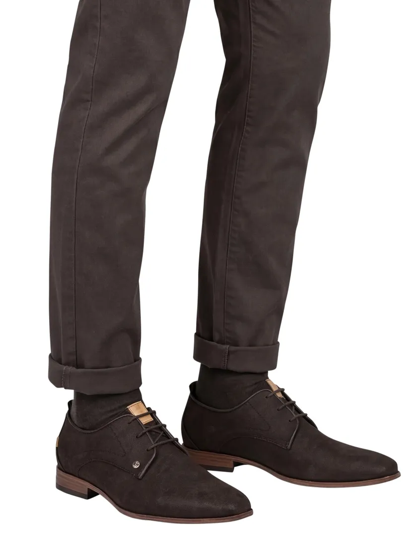 nette schoenen Rehab bruin