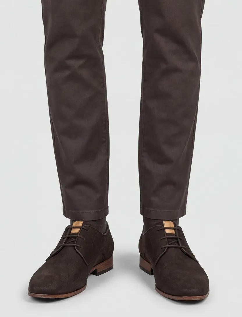 nette schoenen Rehab bruin
