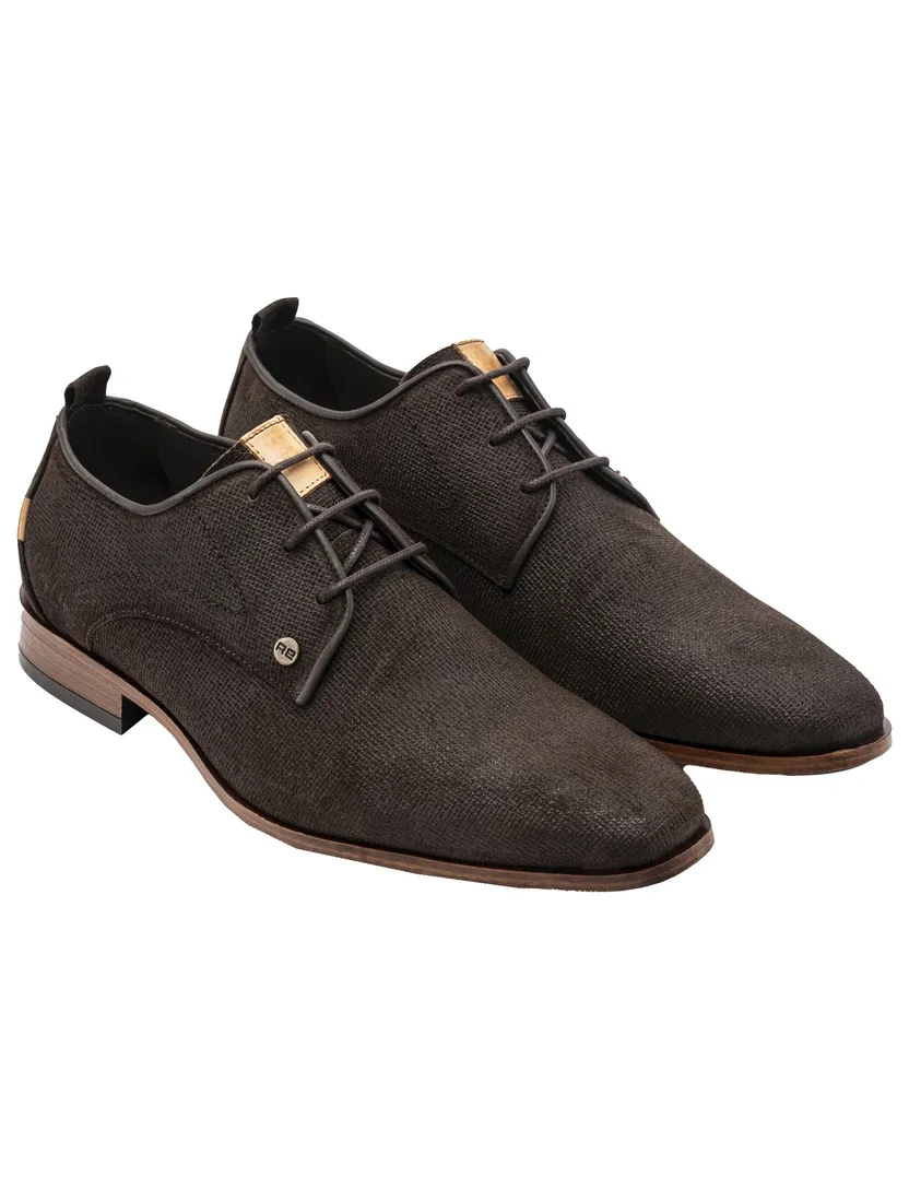 nette schoenen Rehab bruin