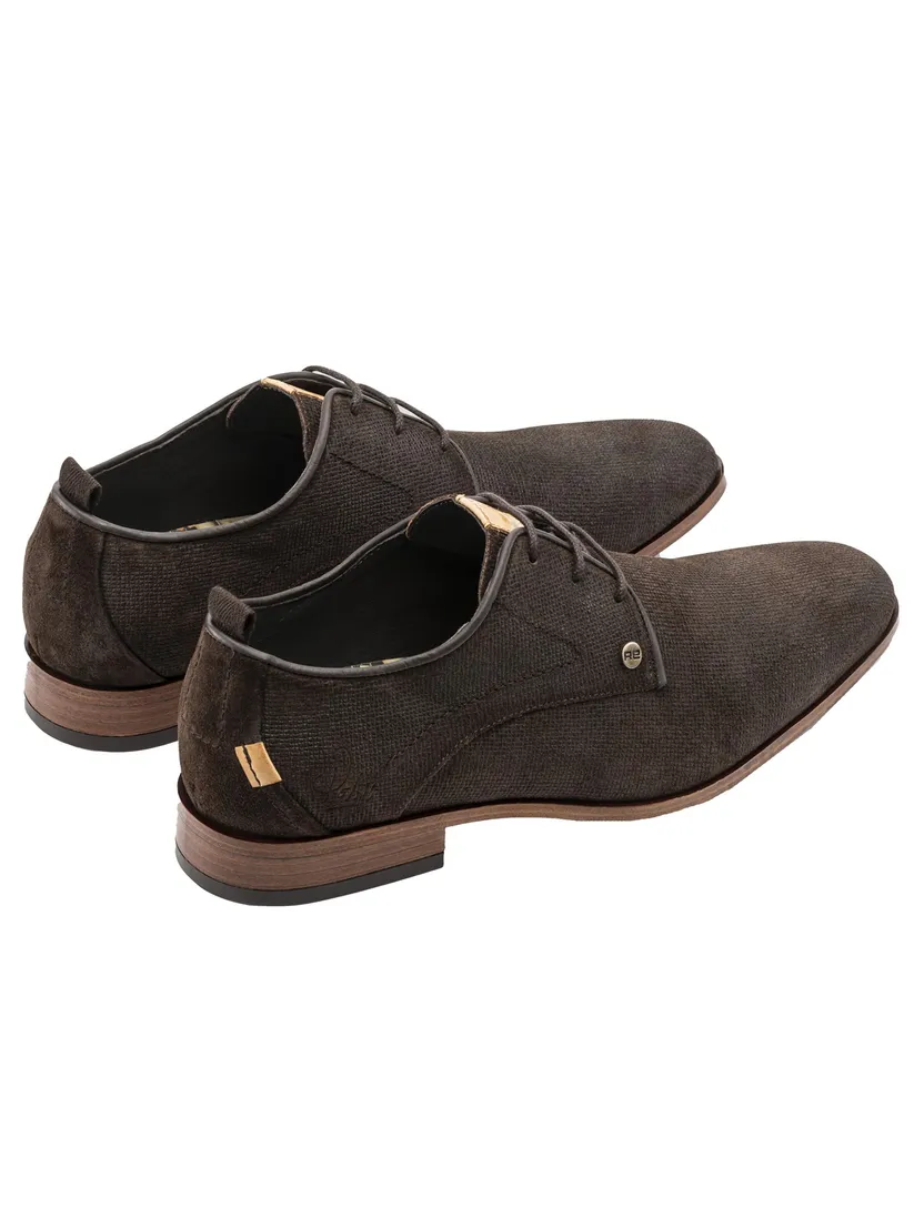 nette schoenen Rehab bruin