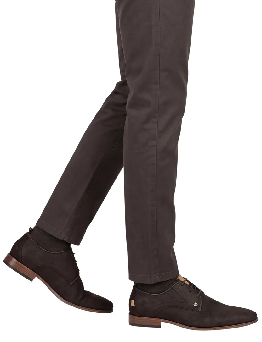 nette schoenen Rehab bruin