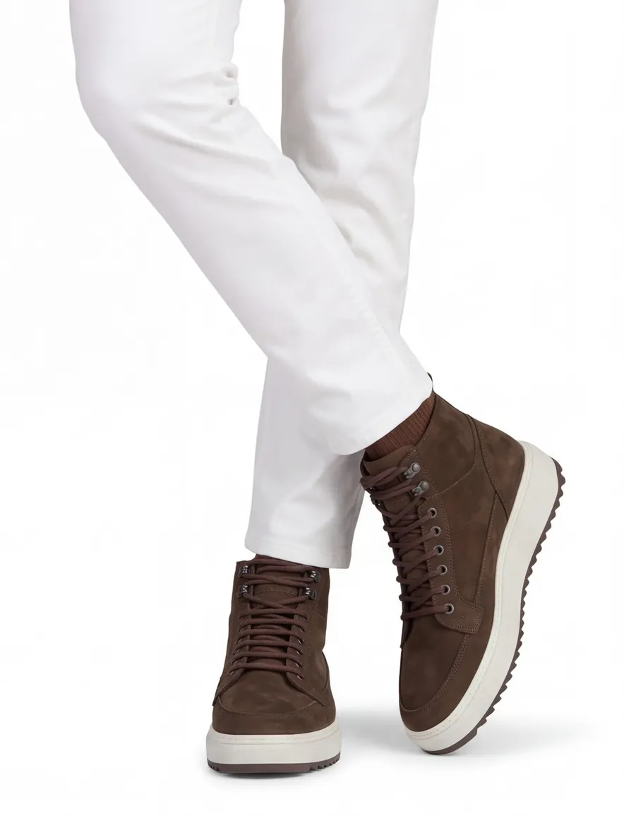 Schoenen Rehab bruin