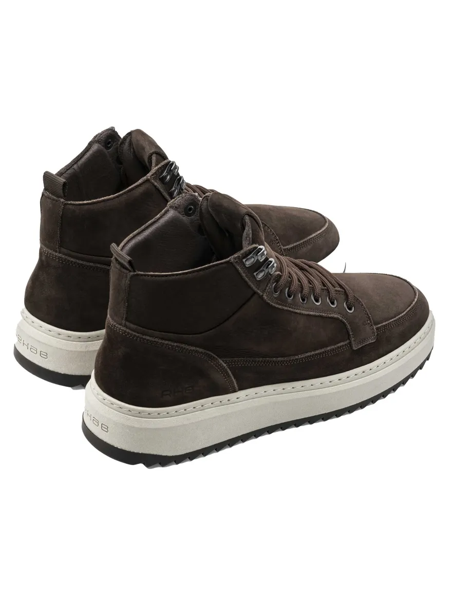 Schoenen Rehab bruin