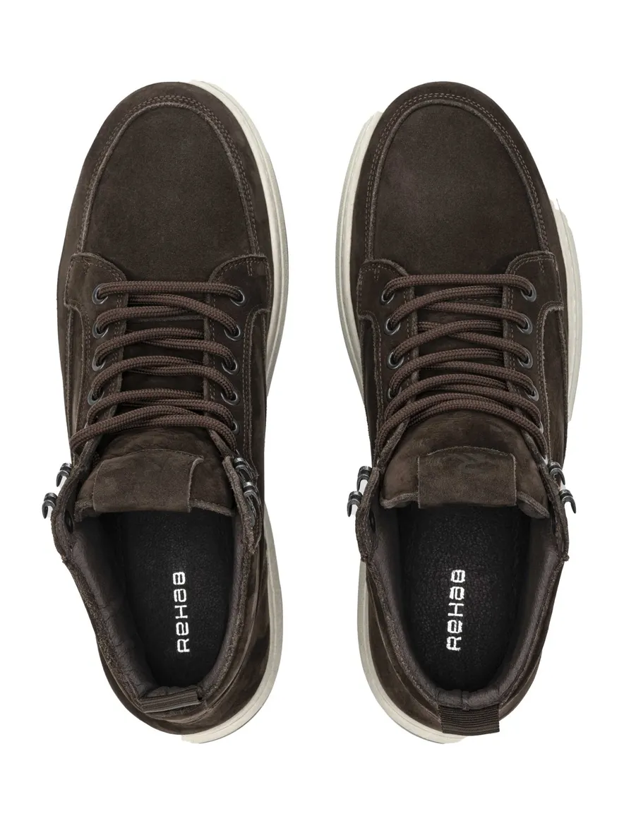 Schoenen Rehab bruin