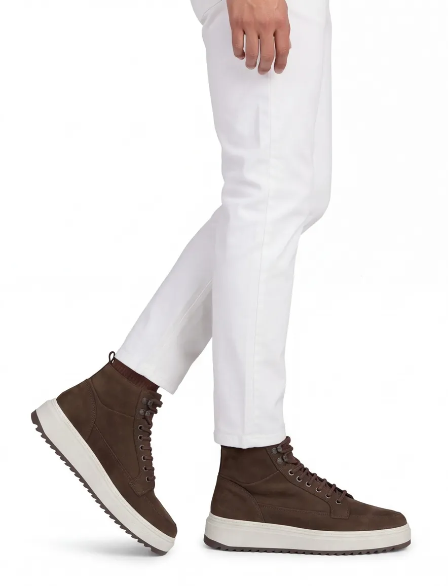 Schoenen Rehab bruin
