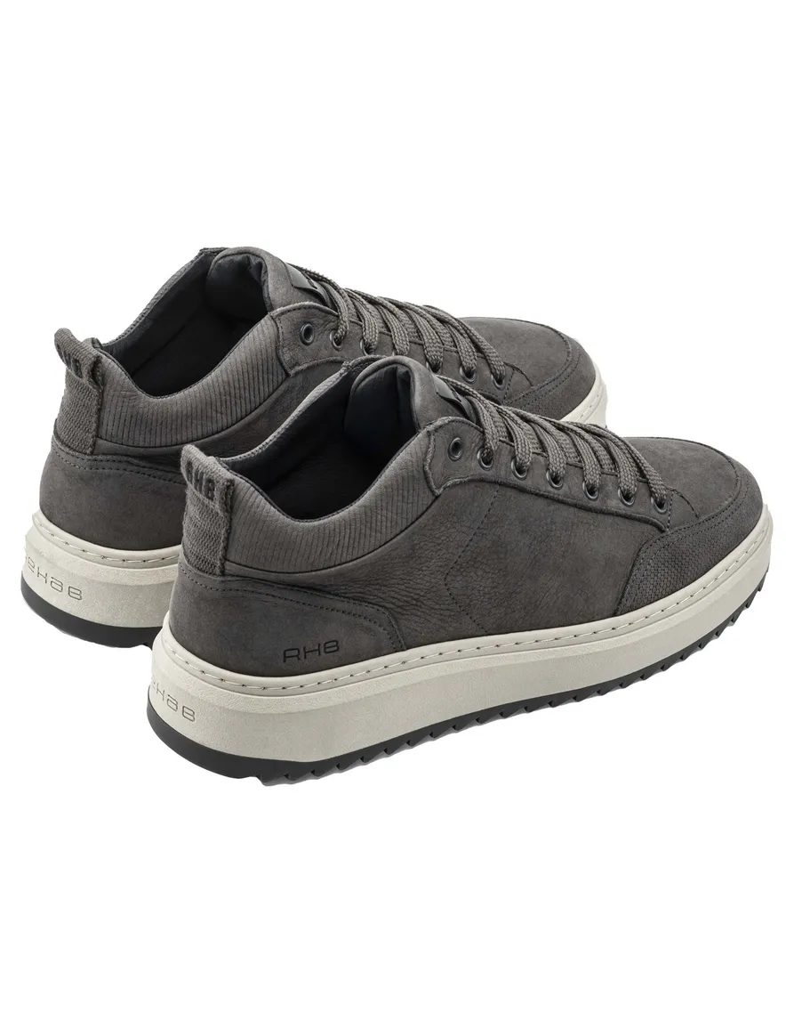 Rehab Russel Nub sneakers grijs