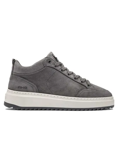 Rehab Rehab Russel Nub sneakers grijs