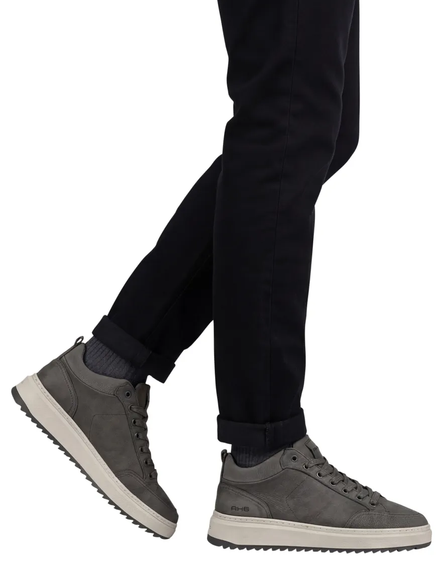 Rehab Russel Nub sneakers grijs