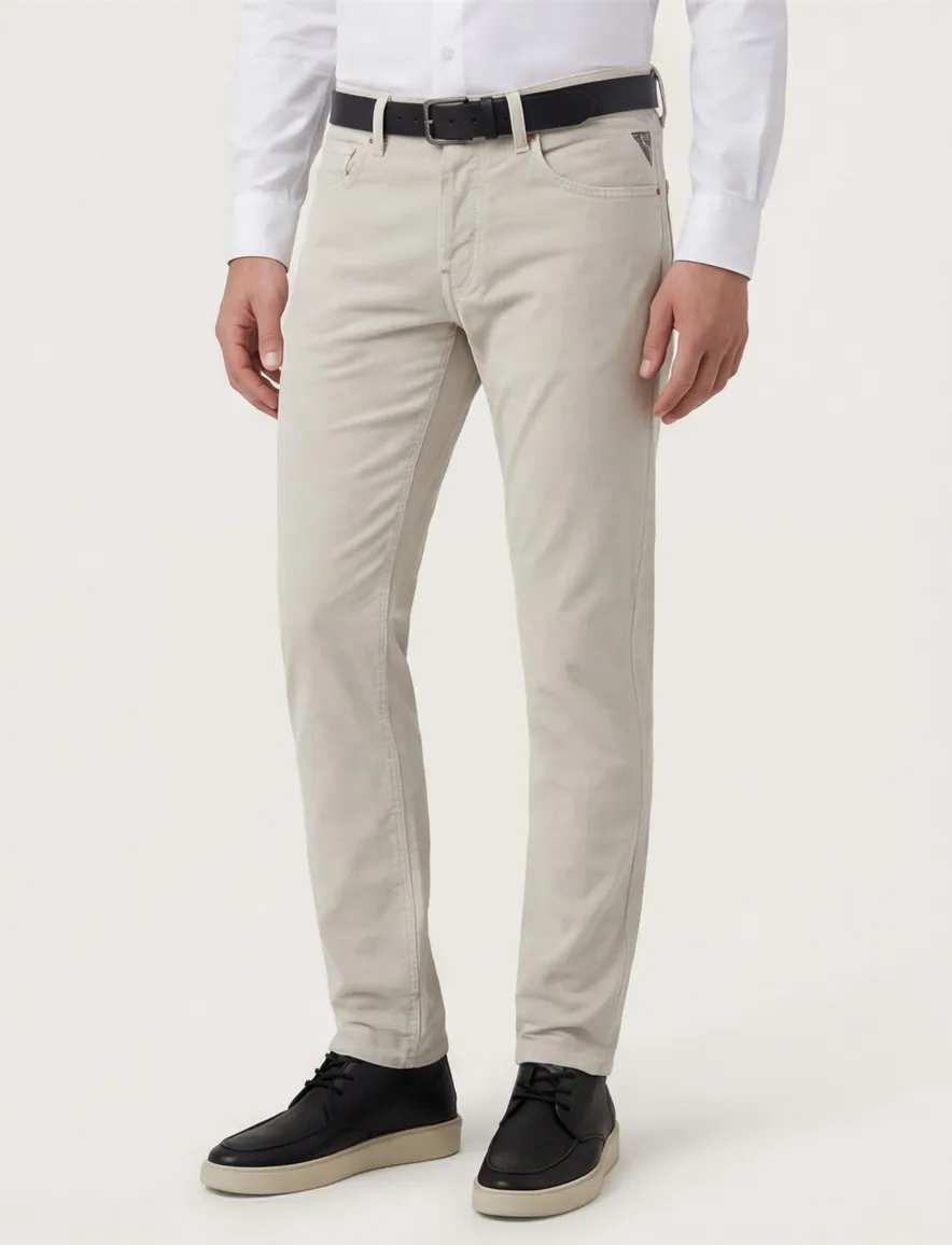 jeans beige Replay Grover