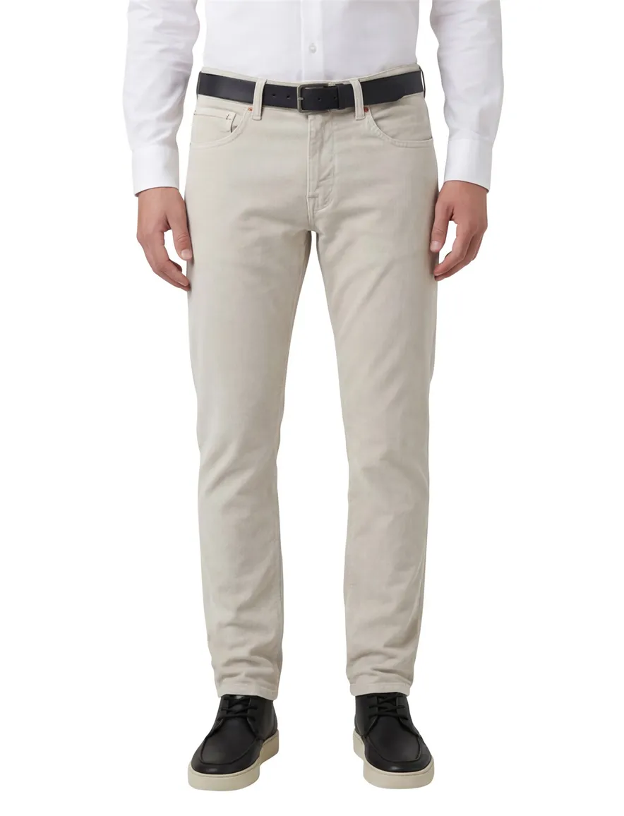 jeans beige Replay Grover