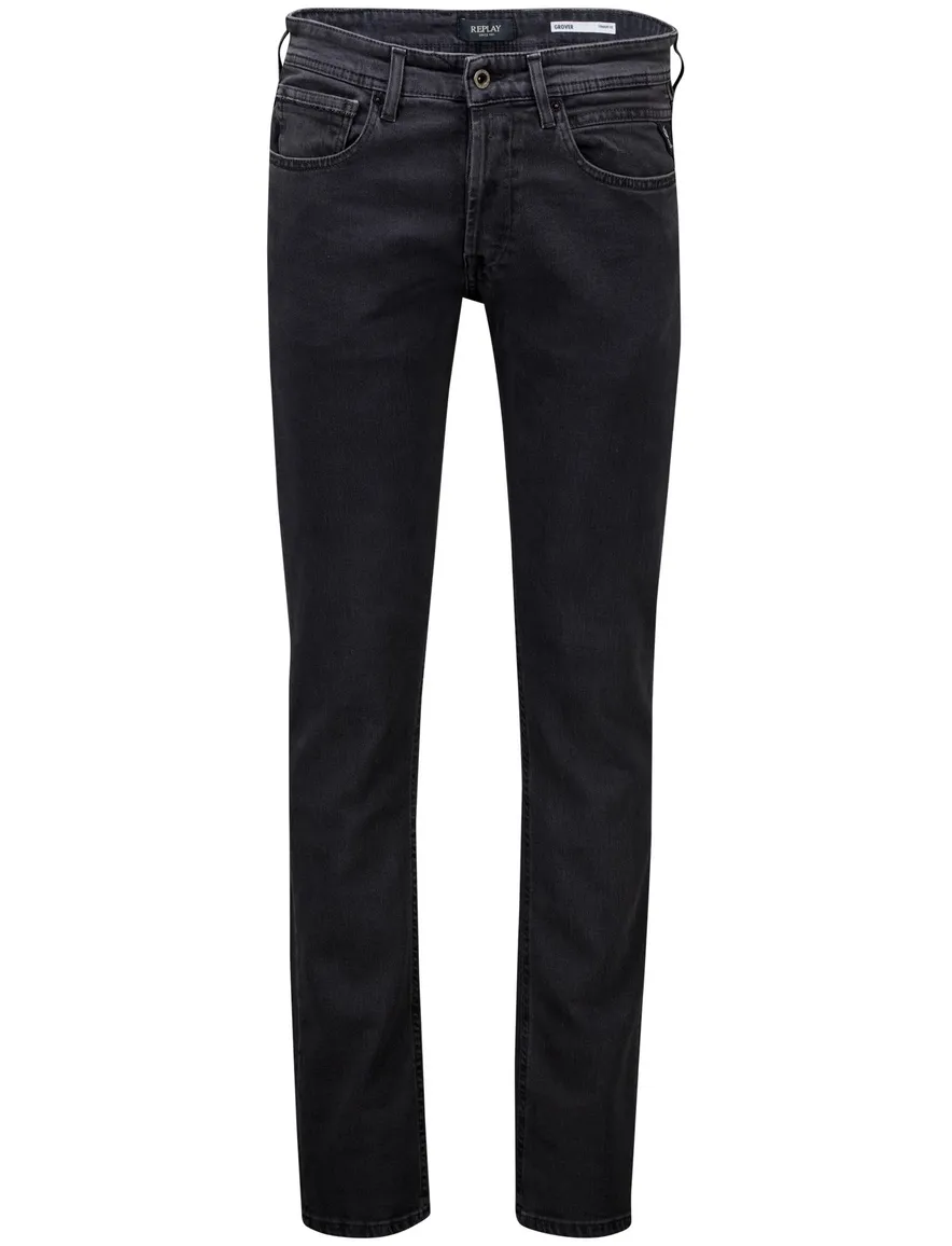 jeans grijs Replay Grover