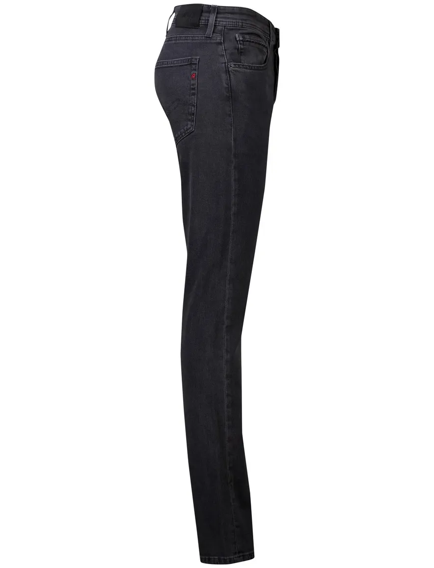 Replay Grover jeans straight fit grijs