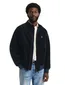 Gant tussenjas navy corduroy Harrington katoen