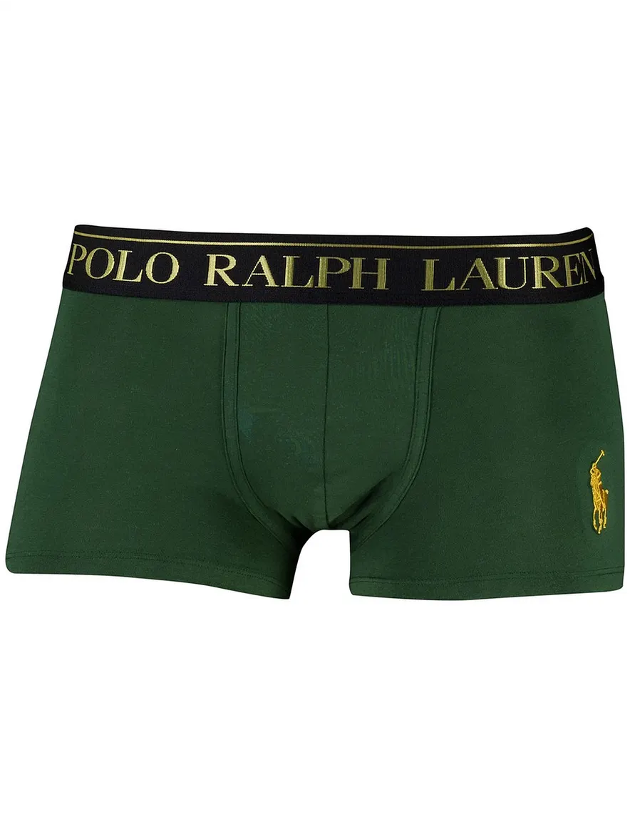 Polo Ralph Lauren Boxershorts groen bruin